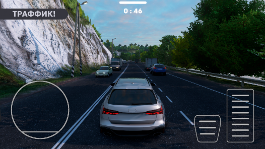 Caucasus Parking安卓xapk123云盘下载