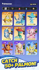 Palmon Survival安卓版123云盘下载
