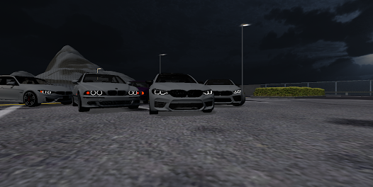 BMW Car Driving Simulator安卓版123云盘下载