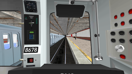 Train Sim安卓xapk123云盘下载