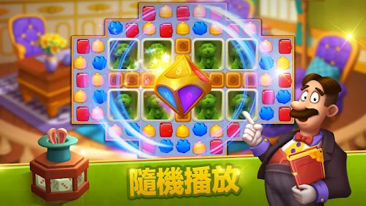 Castle Crush安卓xapk123云盘下载