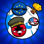 Country Balls World Clash安卓xapk123云盘下载 Country Balls World Clash安卓xapk123云盘下载
