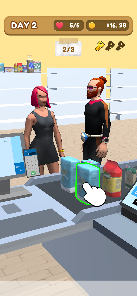 Supermarket Work Simulator 3D安卓版123云盘下载