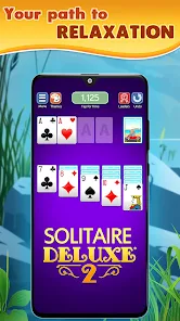 Solitaire Deluxe 2安卓xapk123云盘下载