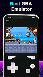 GBA emulator安卓版123云盘下载
