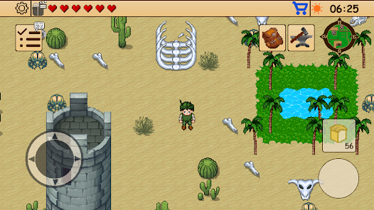 生存RPG2神庙废墟探险安卓版123云盘下载