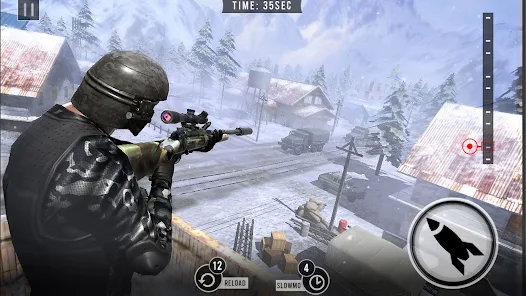 Target Sniper 3d Games 2安卓版123云盘下载
