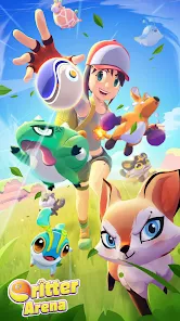 Critter Arena安卓版123云盘下载