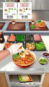 快乐餐厅物语安卓xapk123云盘下载