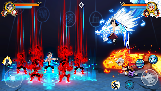 Stickman Demon Fight Warrior安卓xapk123云盘下载