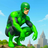 Super Rope Hero Flying安卓版123云盘下载