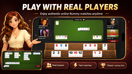 Rummy 45安卓xapk123云盘下载