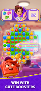 Jolly Match 3安卓xapk123云盘下载