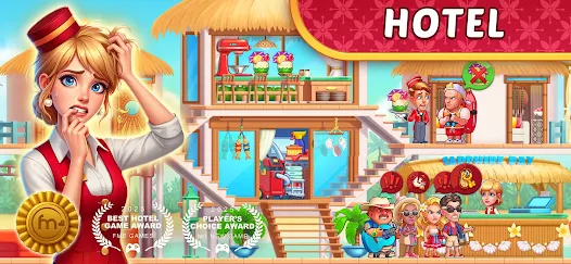 My Hotel安卓版123云盘下载