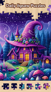 Fantasy Jigsaw安卓xapk123云盘下载