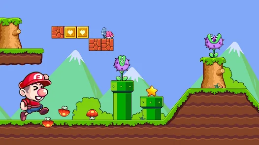Bob's World 2安卓版123云盘下载