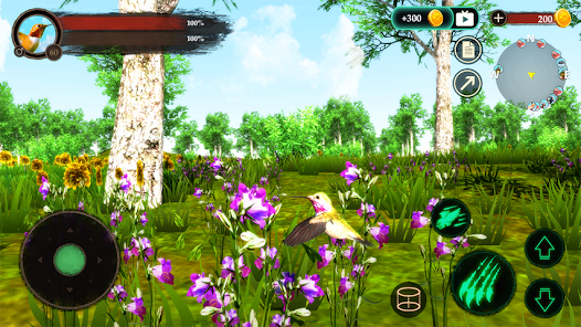 The Hummingbird安卓xapk123云盘下载