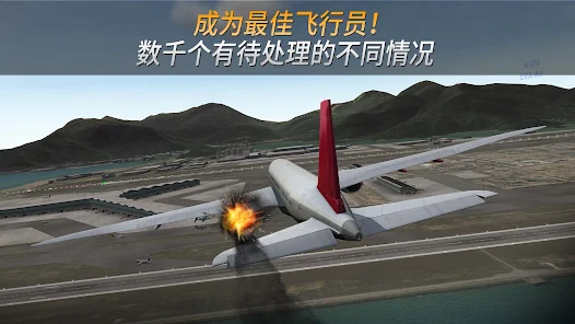 Airline Commander安卓xapk123云盘下载
