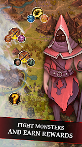 Duels RPG安卓xapk123云盘下载