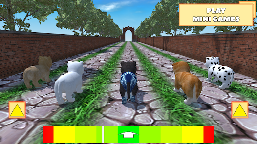 Cute Pocket Puppy 3D - Part 2安卓apk123云盘下载