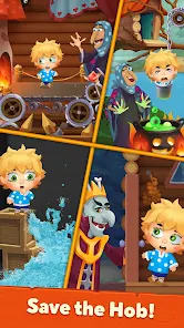 Hoby Tales安卓xapk123云盘下载