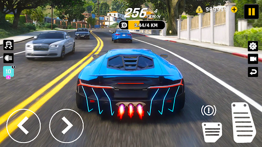 Nitro Car Driving Master安卓版123云盘下载