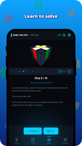 Cube Solver安卓xapk123云盘下载