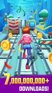 Subway Princess Runner安卓版123云盘下载