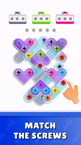 Screw Jam安卓xapk123云盘下载