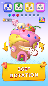 Unscrew Frenzy 3D安卓xapk123云盘下载