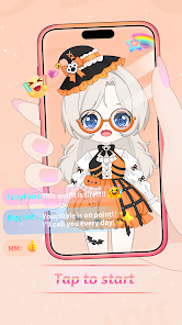 魔法少女换装游戏安卓xapk123云盘下载