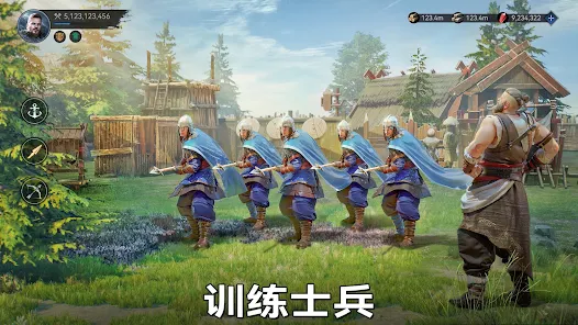 Viking Rise安卓版123云盘下载