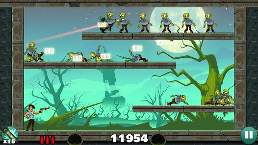 Stupid Zombies安卓xapk123云盘下载
