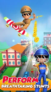 Little Singham Super Skater安卓版123云盘下载