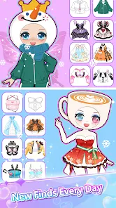 魔法少女换装游戏安卓xapk123云盘下载