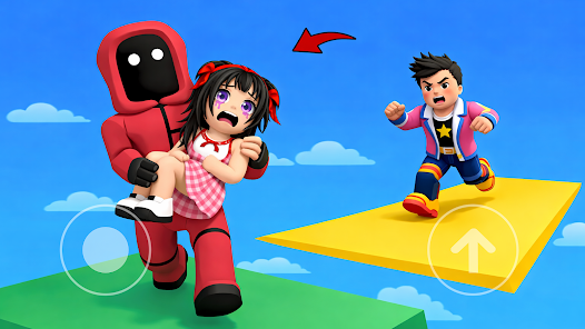 Obby Parkour Escape Games安卓版123云盘下载
