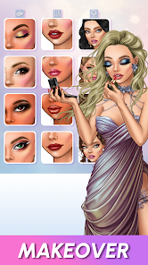 Lady Popular Dress Up Game安卓xapk123云盘下载