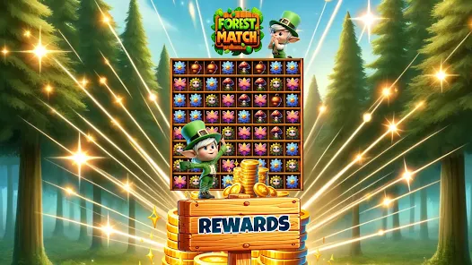 Forest Match安卓版123云盘下载