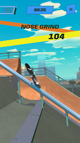 Skate Rider安卓版123云盘下载