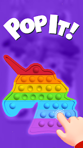 Fidget Toys Trading安卓xapk123云盘下载