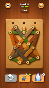 Wood Screw安卓版123云盘下载