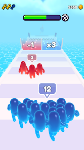 Join Blob Clash 3D安卓xapk123云盘下载