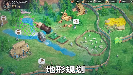 Viking Rise安卓版123云盘下载