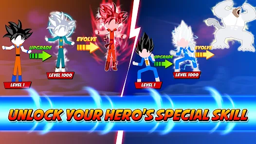 Stickman Battle Fight安卓版123云盘下载