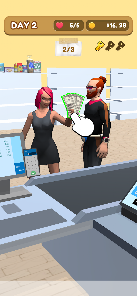 Supermarket Work Simulator 3D安卓版123云盘下载