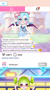 魔法少女换装游戏安卓xapk123云盘下载