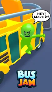 Bus Jam安卓xapk123云盘下载