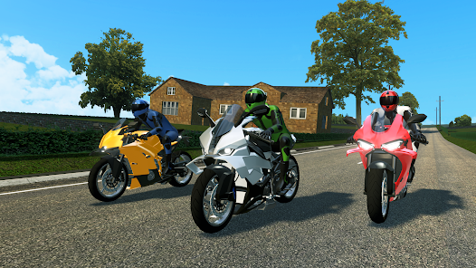 Racing Xperience Driving Sim安卓版123云盘下载