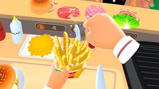 Cooking Clash安卓版123云盘下载