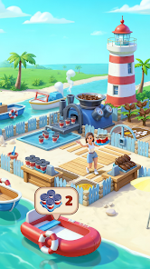 Travel Town安卓xapk123云盘下载